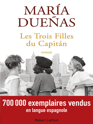 cover image of Les Trois Filles du Capitán